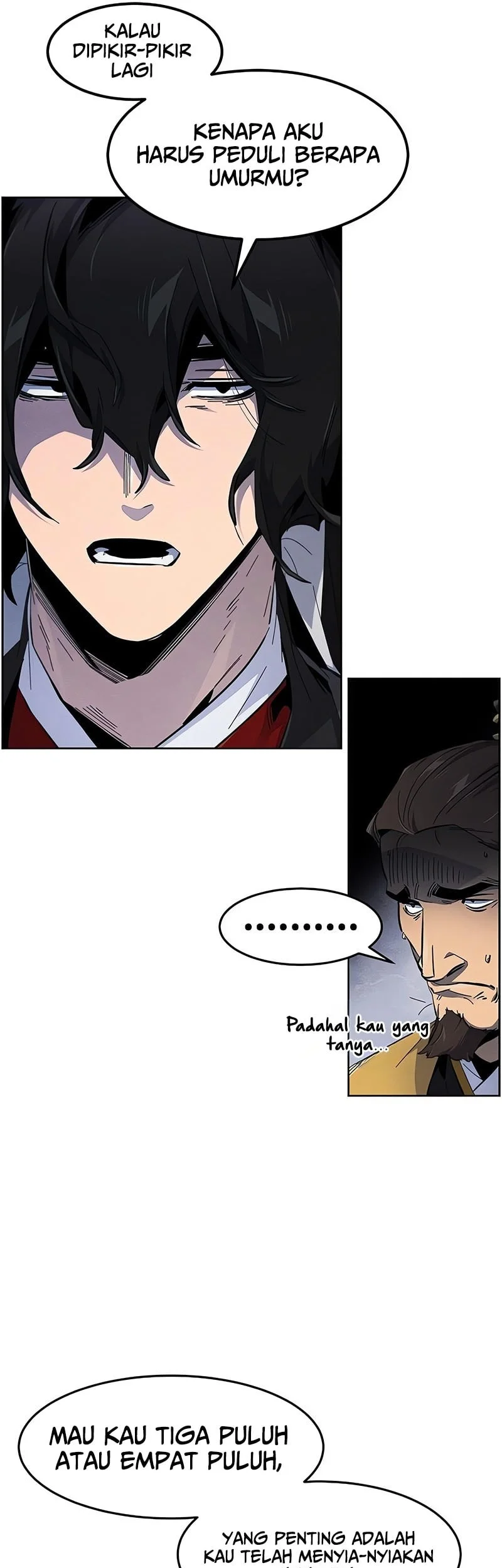 Return of the Mad Demon Chapter 185 Gambar 22