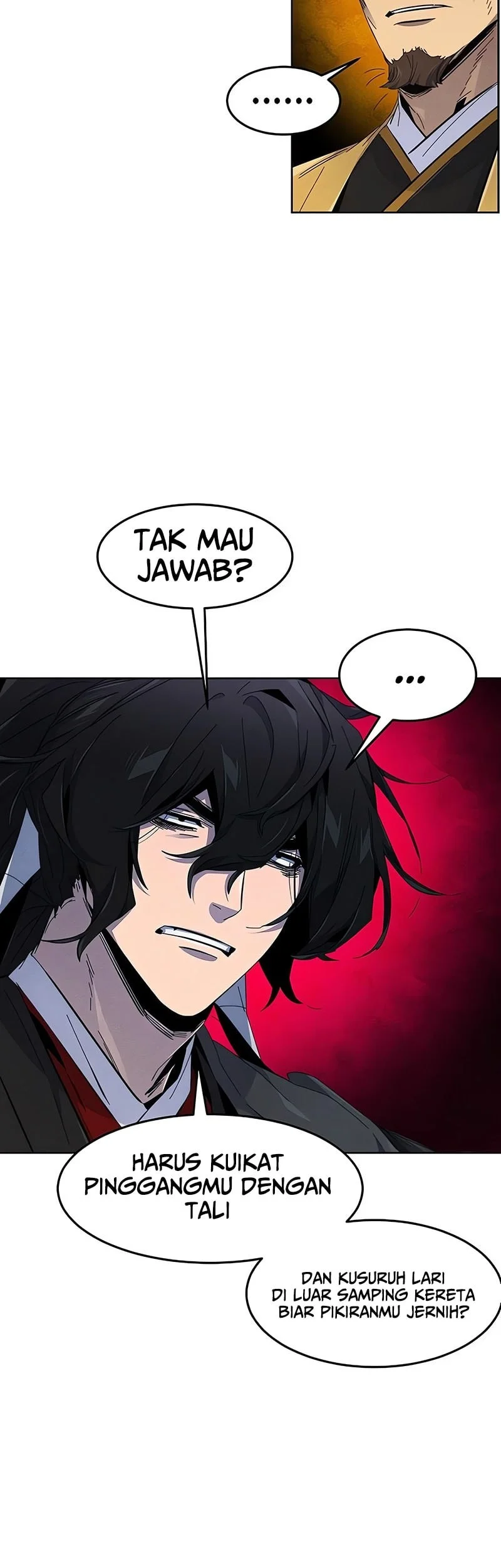 Return of the Mad Demon Chapter 185 Gambar 24
