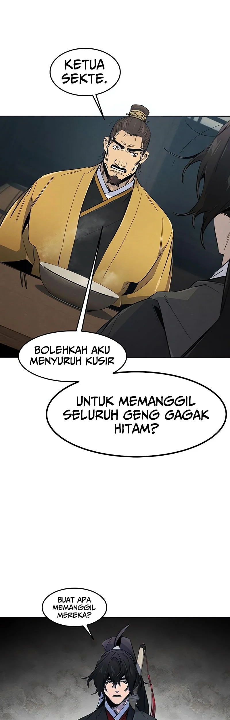 Return of the Mad Demon Chapter 186 Gambar 24