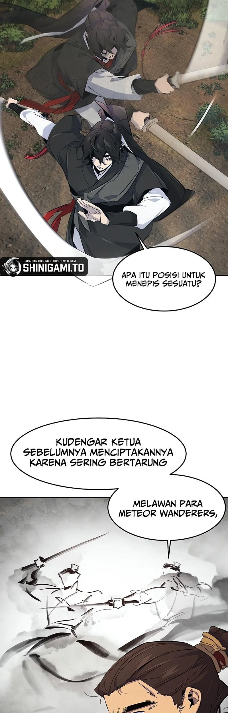 Return of the Mad Demon Chapter 187 Gambar 25