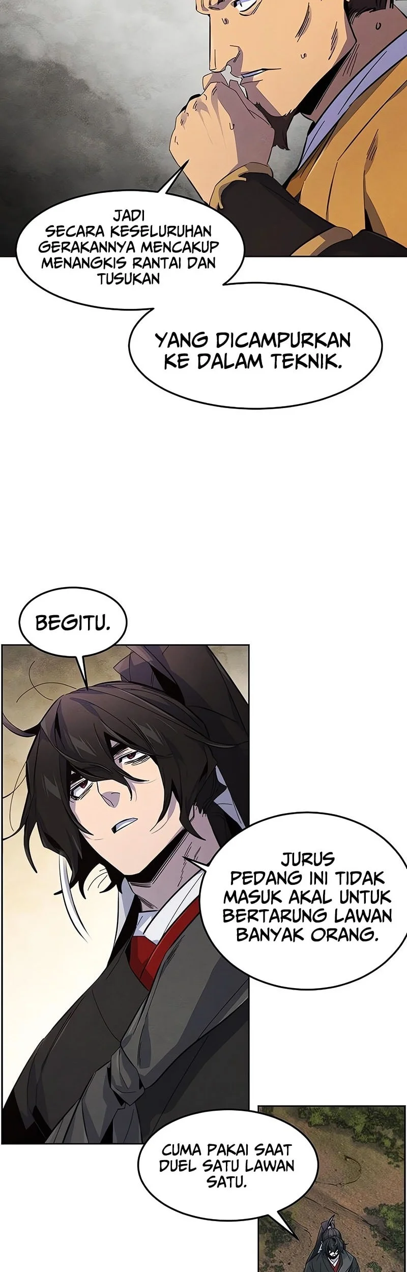Return of the Mad Demon Chapter 187 Gambar 26
