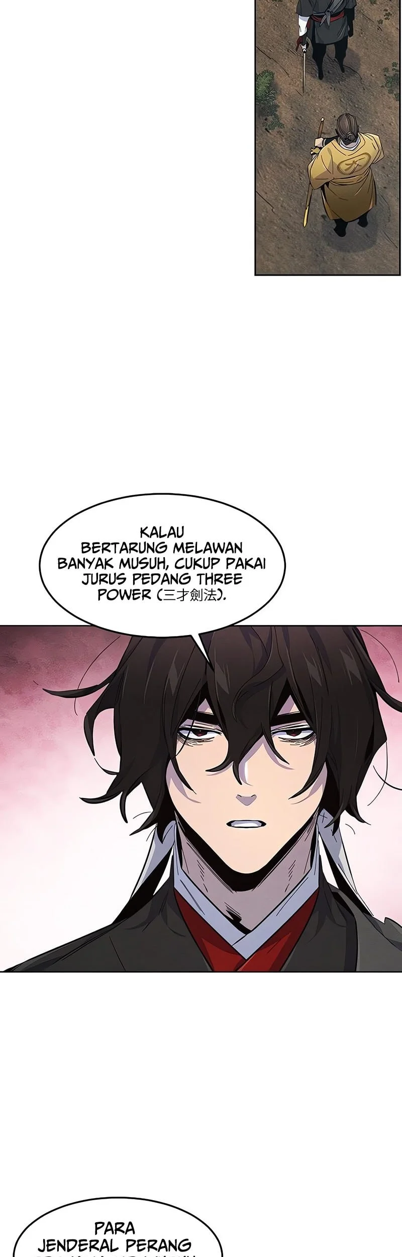 Return of the Mad Demon Chapter 187 Gambar 27