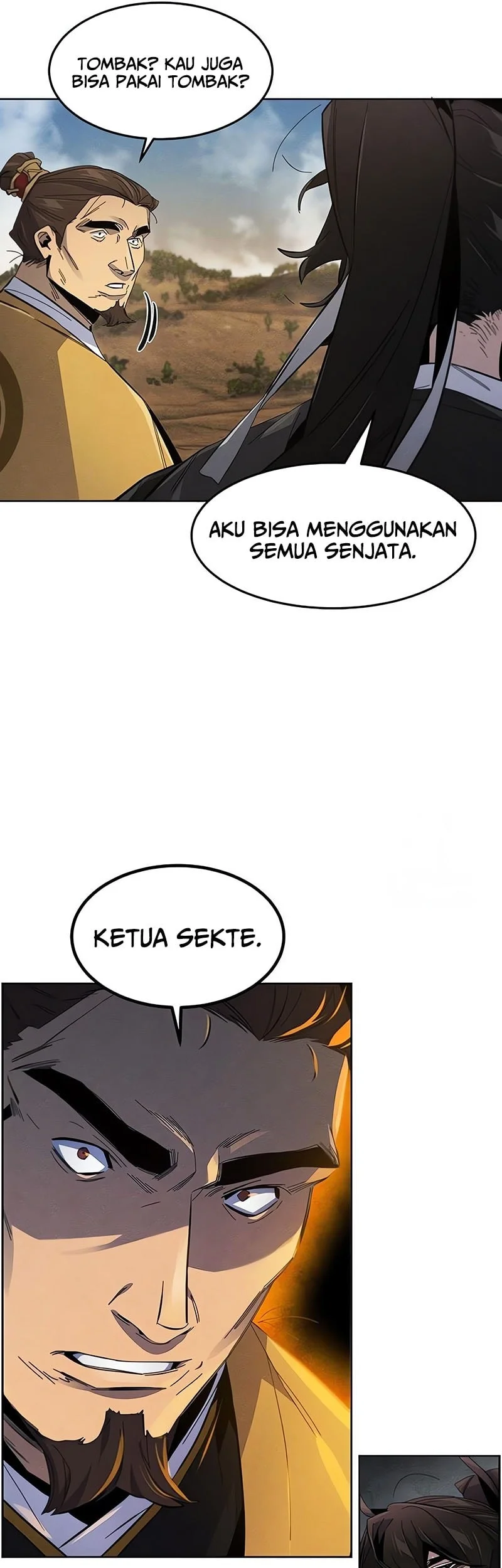 Return of the Mad Demon Chapter 190 Gambar 26