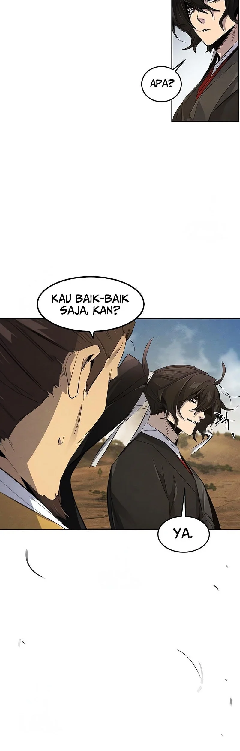 Return of the Mad Demon Chapter 190 Gambar 27
