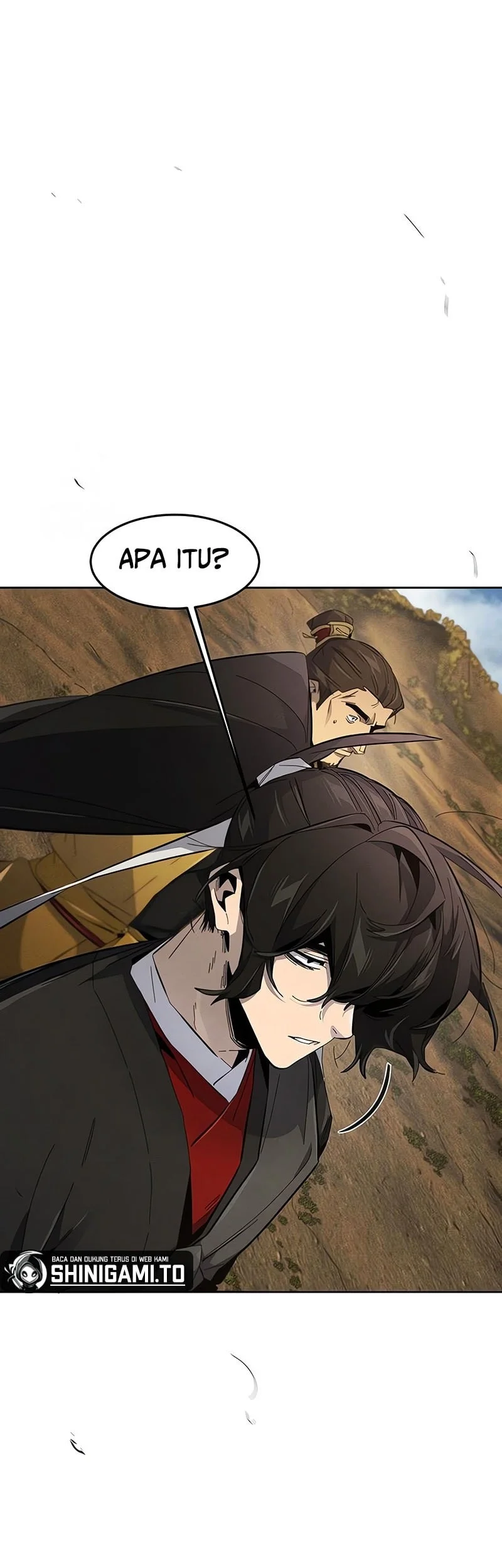Return of the Mad Demon Chapter 190 Gambar 28