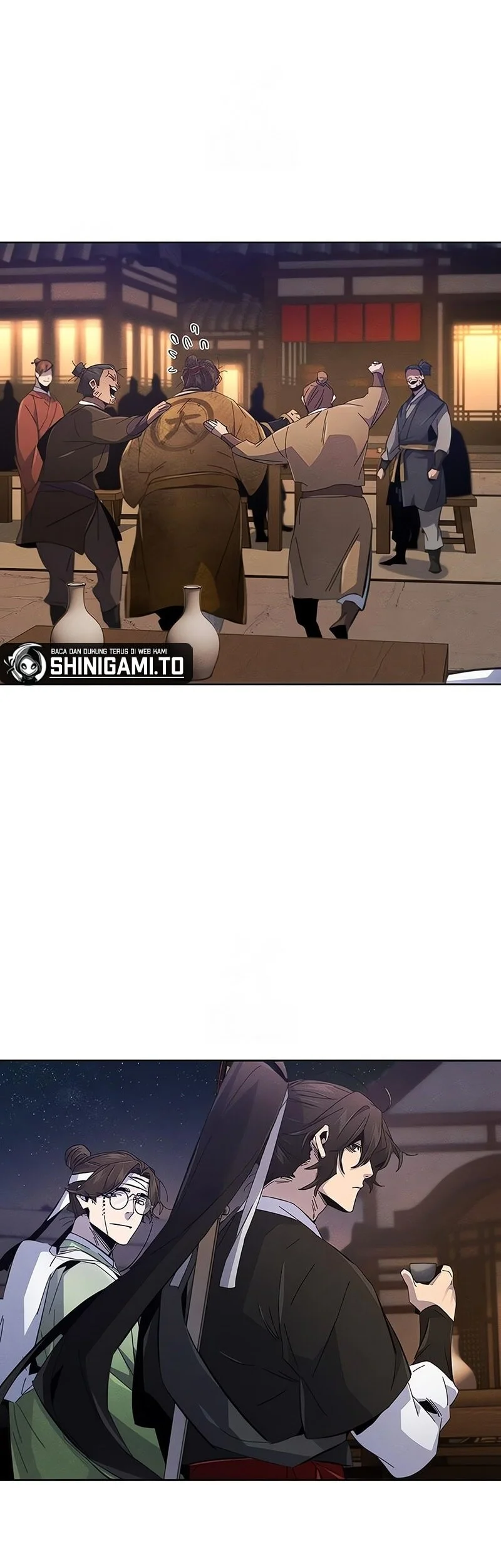 Return of the Mad Demon Chapter 192 Gambar 25