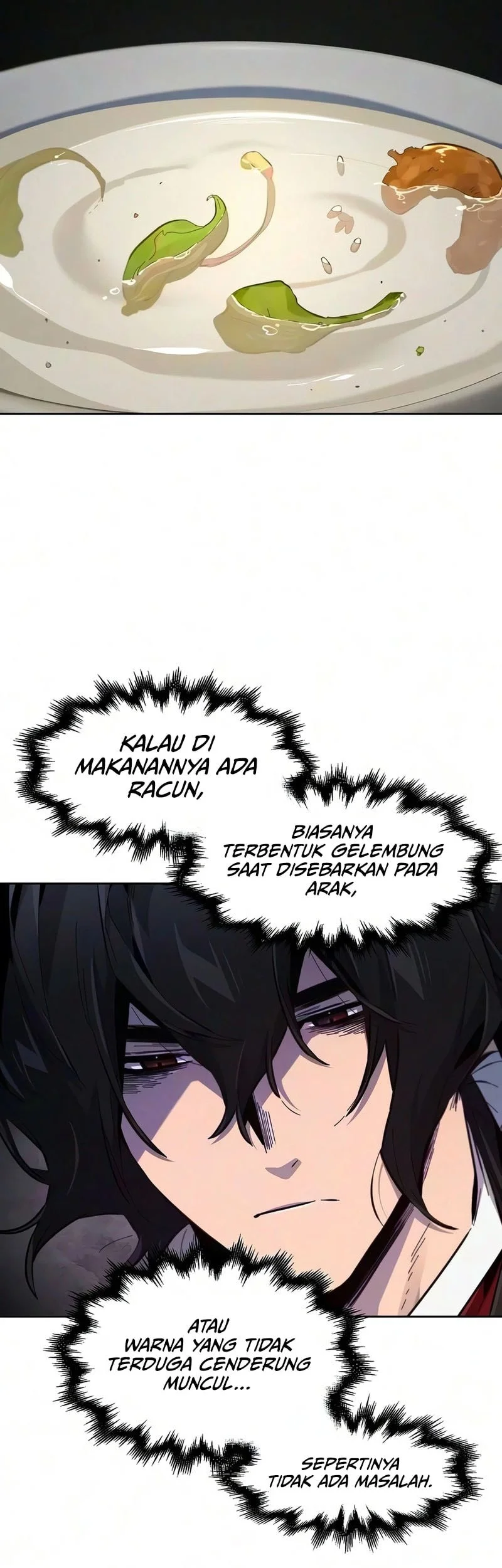 Return of the Mad Demon Chapter 194 Gambar 26