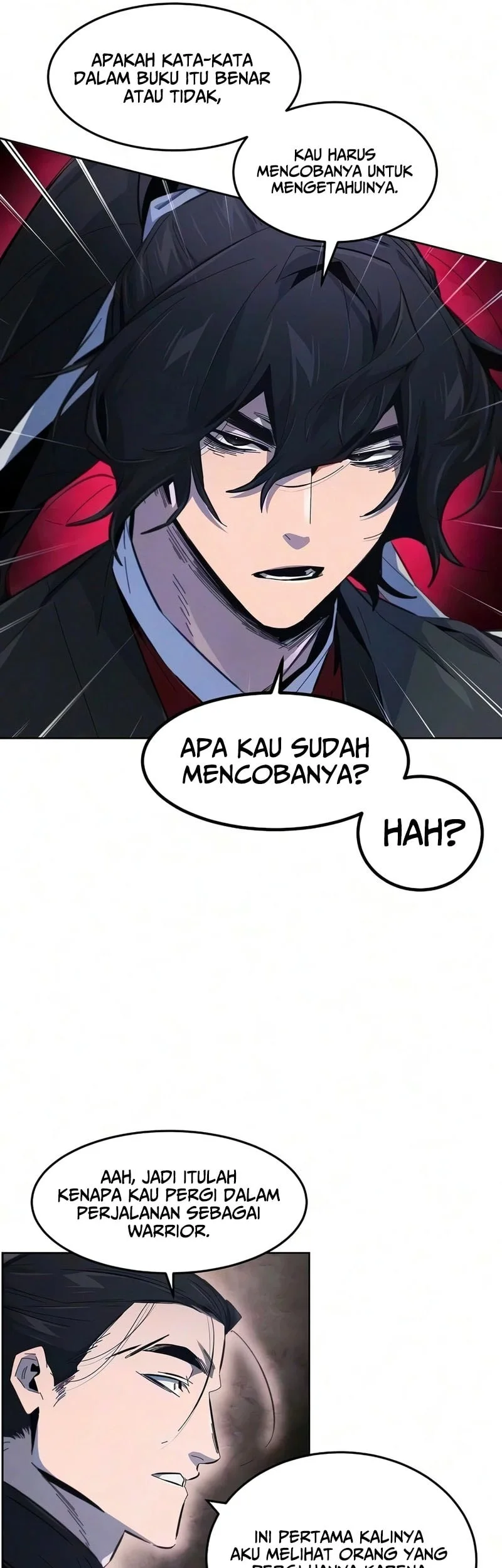 Return of the Mad Demon Chapter 195 Gambar 22