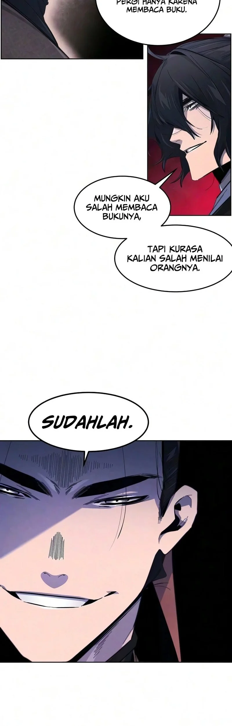 Return of the Mad Demon Chapter 195 Gambar 23