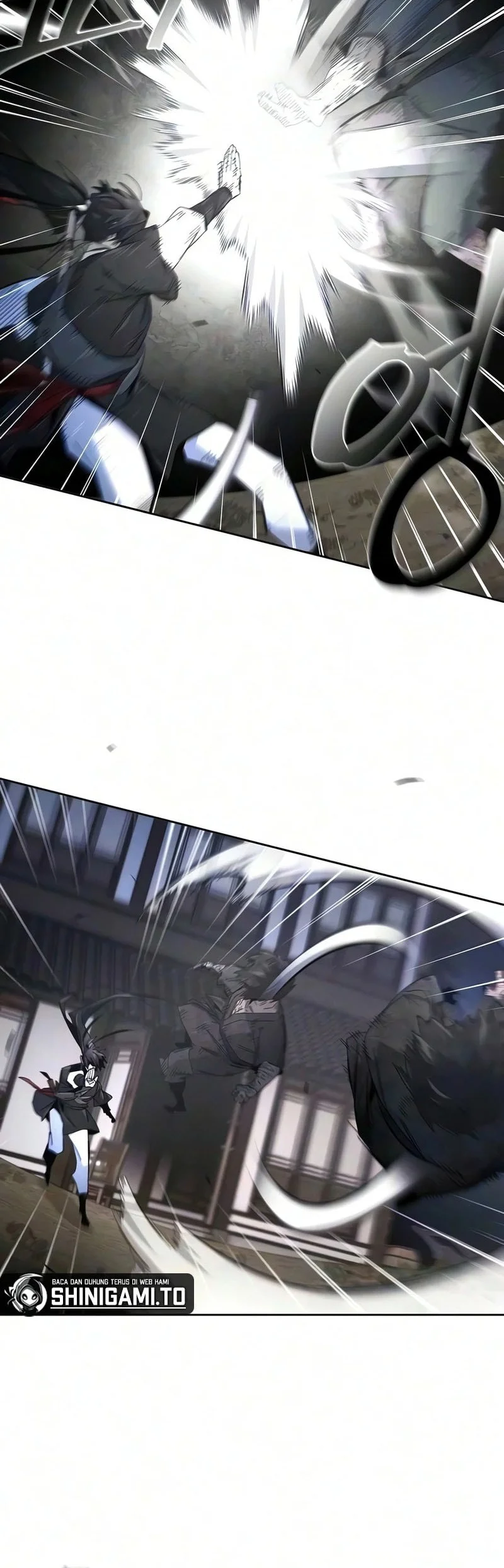 Return of the Mad Demon Chapter 196 Gambar 25
