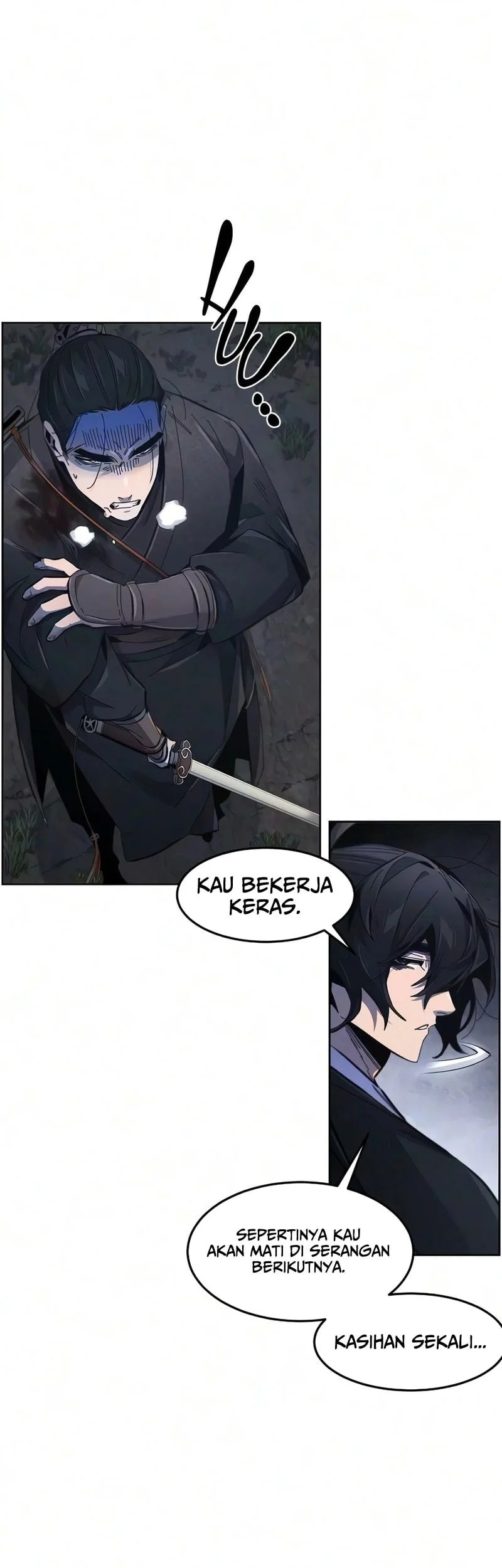 Return of the Mad Demon Chapter 197 Gambar 26
