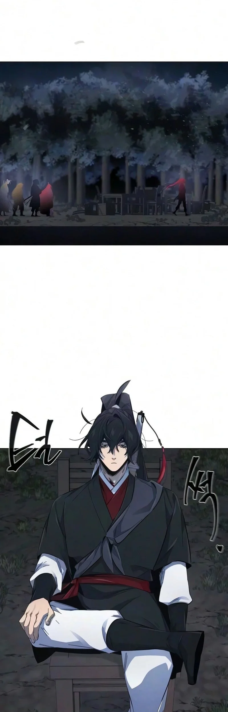 Return of the Mad Demon Chapter 197 Gambar 27