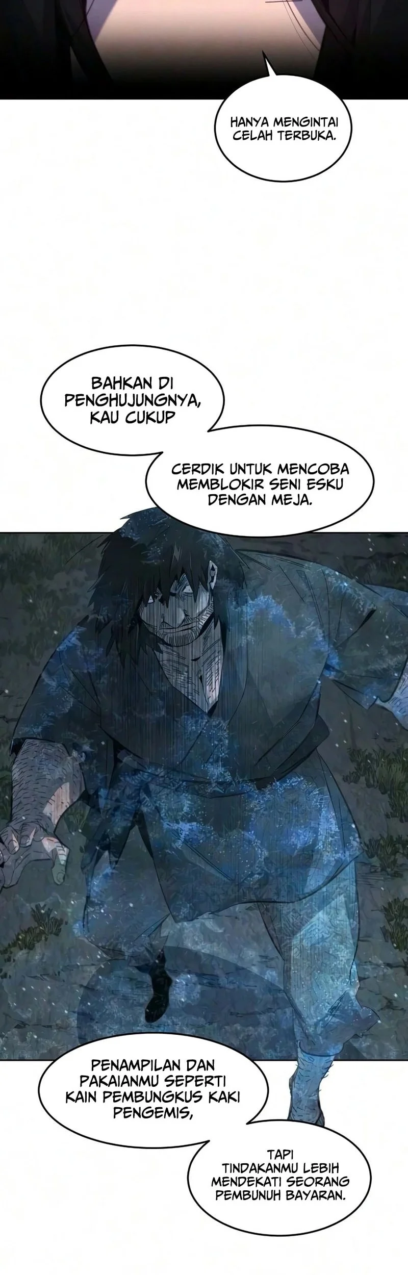 Return of the Mad Demon Chapter 198 Gambar 24