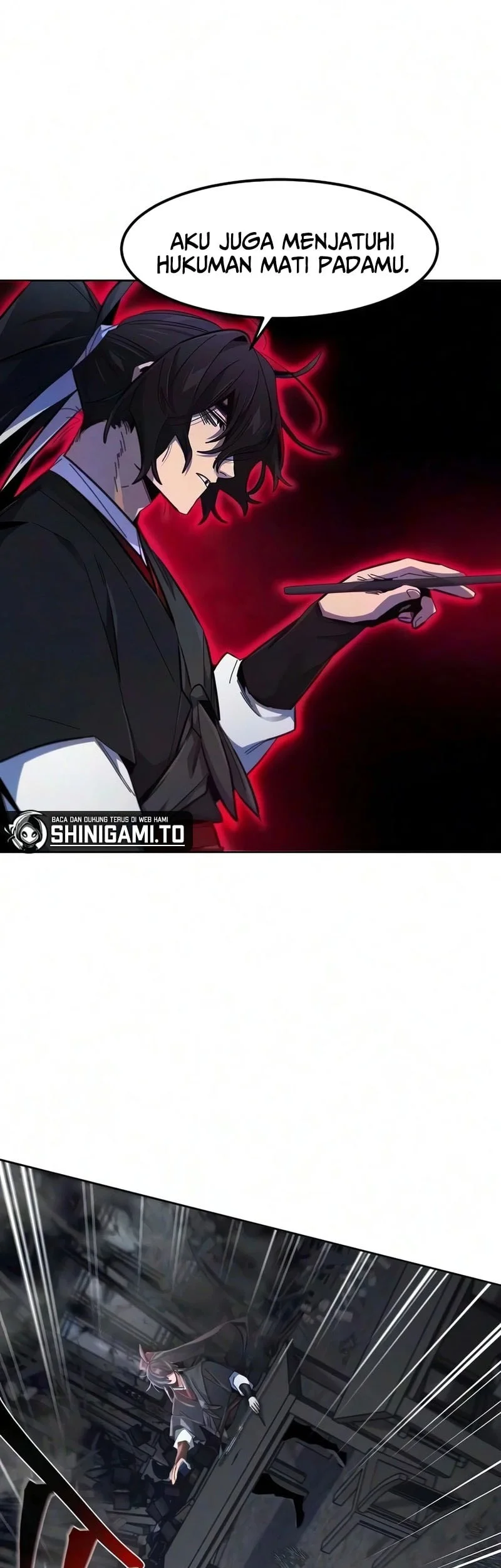 Return of the Mad Demon Chapter 198 Gambar 25