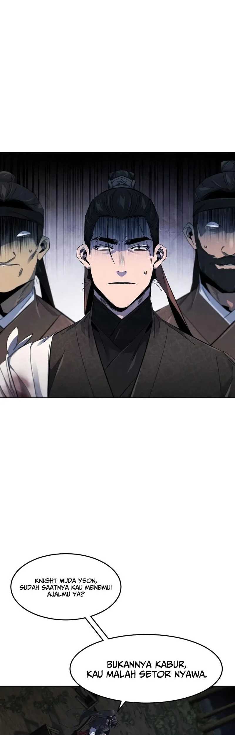 Return of the Mad Demon Chapter 199 Gambar 27