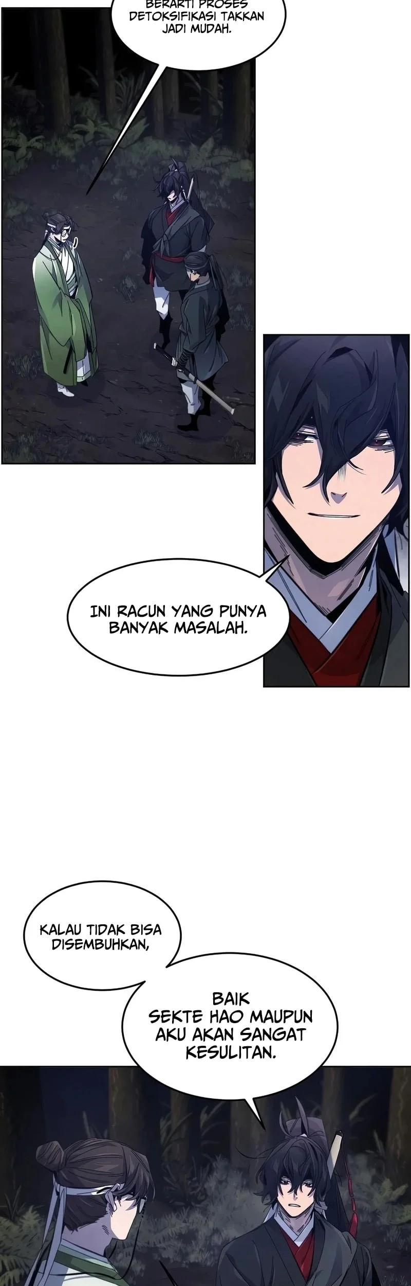 Return of the Mad Demon Chapter 200 Gambar 24