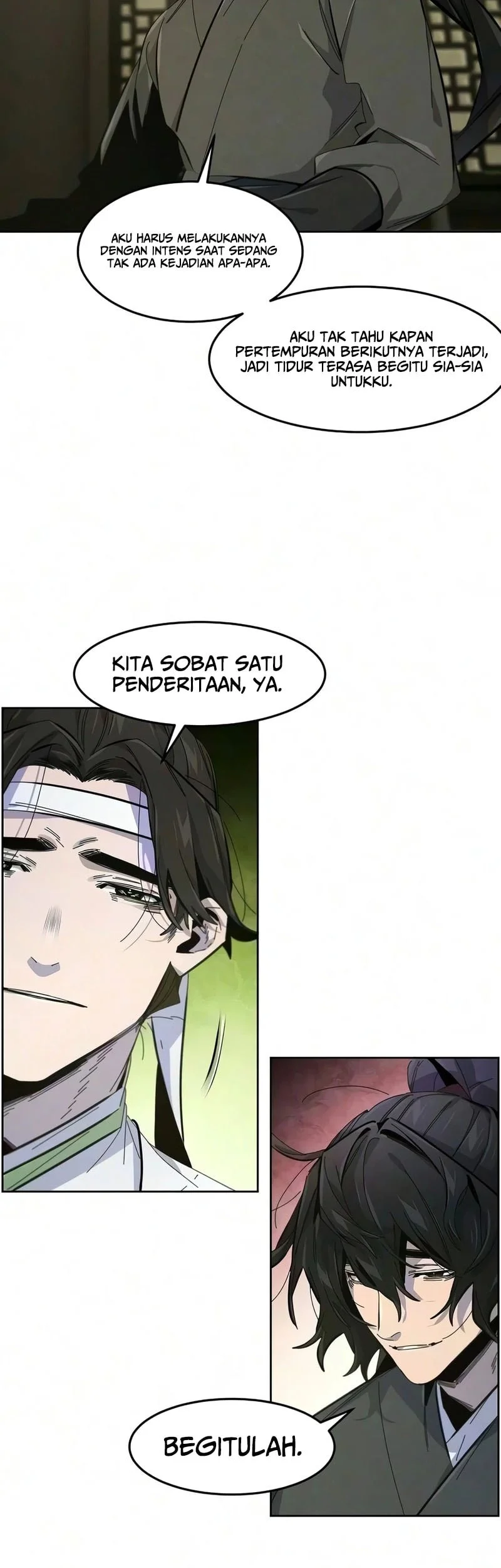 Return of the Mad Demon Chapter 201 Gambar 24