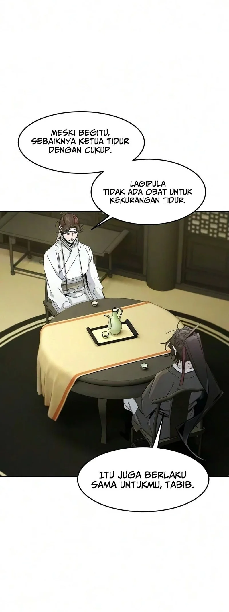 Return of the Mad Demon Chapter 201 Gambar 25