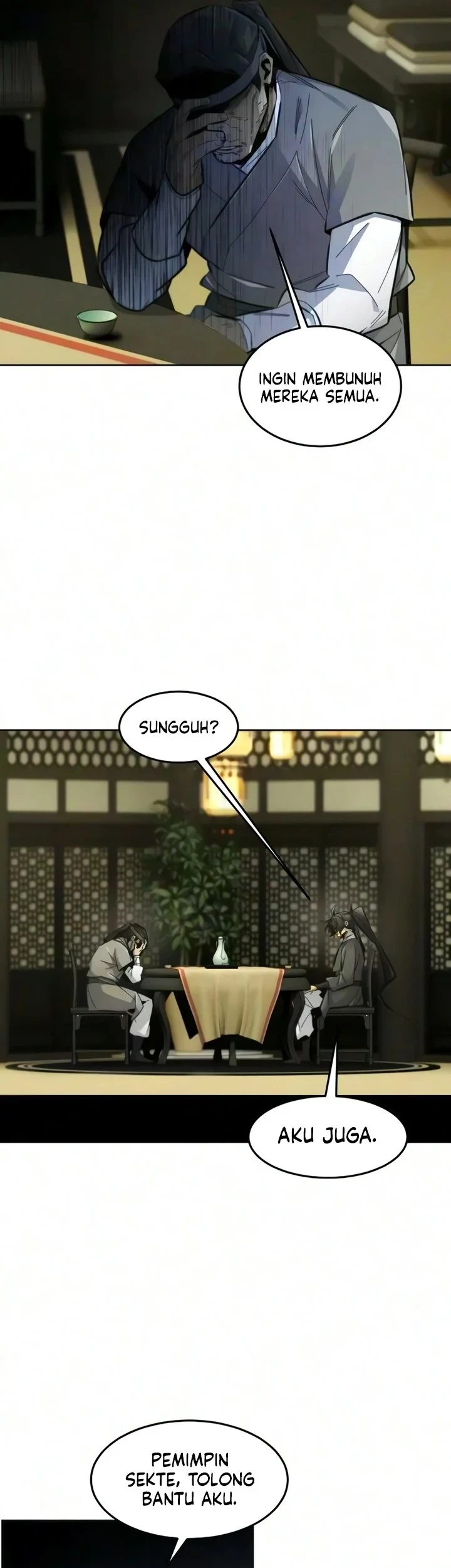 Return of the Mad Demon Chapter 202 Gambar 26