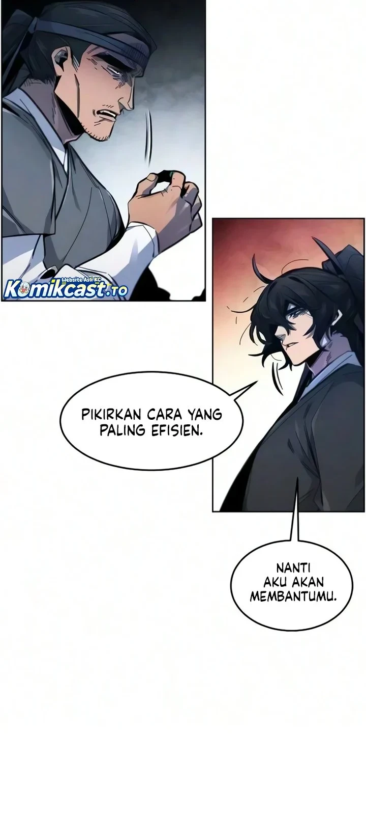 Return of the Mad Demon Chapter 202 Gambar 27