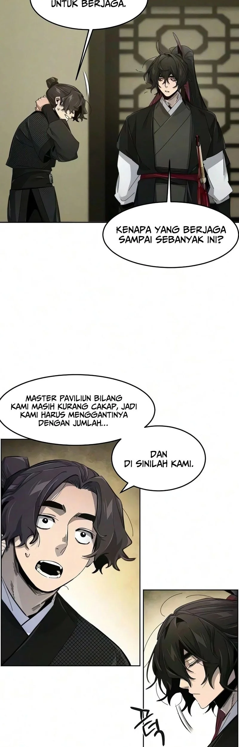 Return of the Mad Demon Chapter 204 Gambar 24