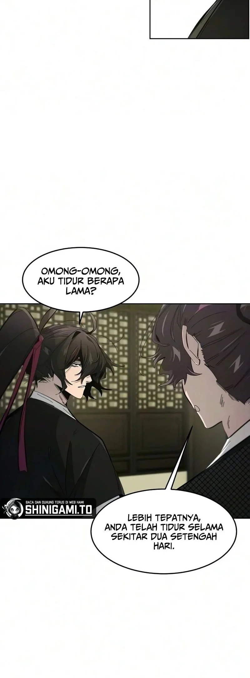 Return of the Mad Demon Chapter 204 Gambar 25