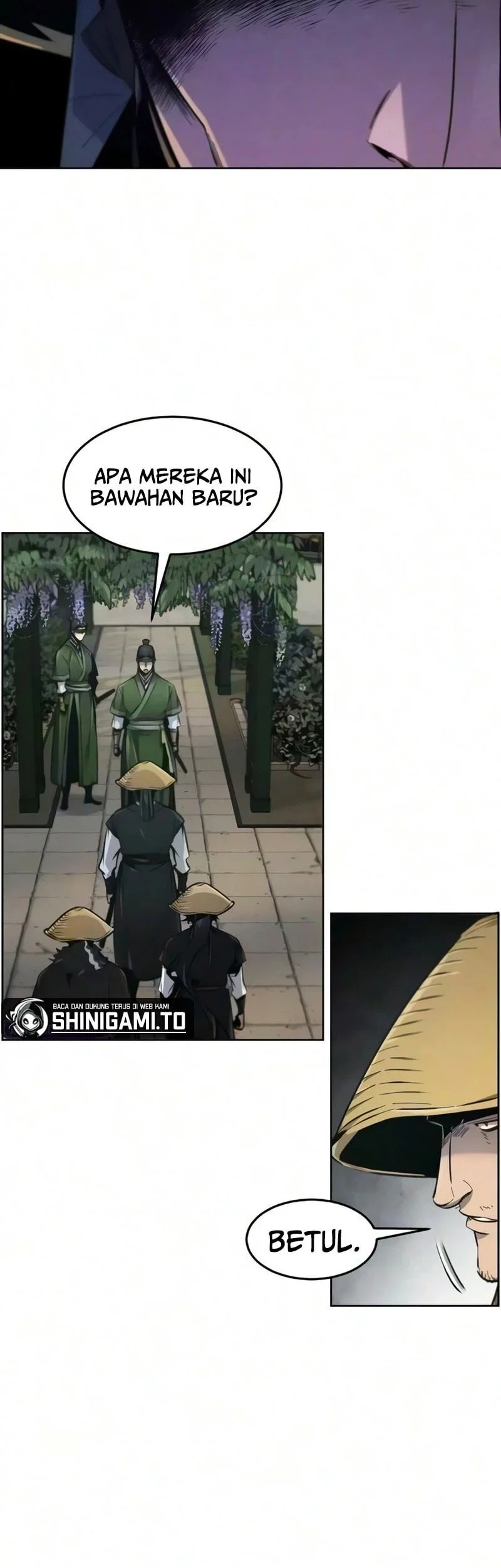 Return of the Mad Demon Chapter 205 Gambar 24