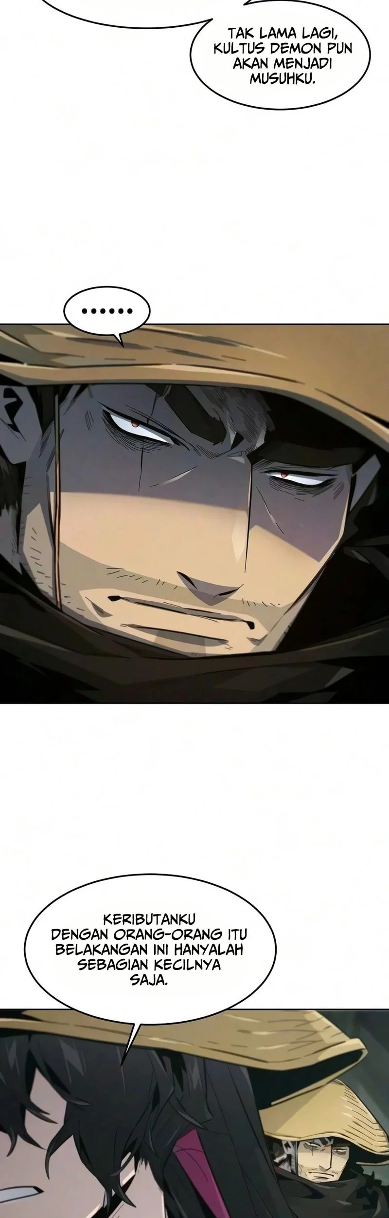 Return of the Mad Demon Chapter 206 Gambar 24
