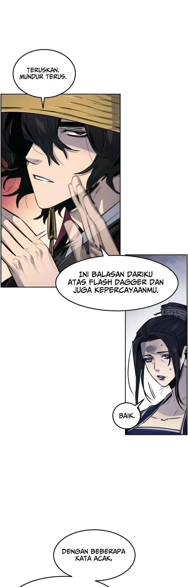 Return of the Mad Demon Chapter 207 Gambar 23