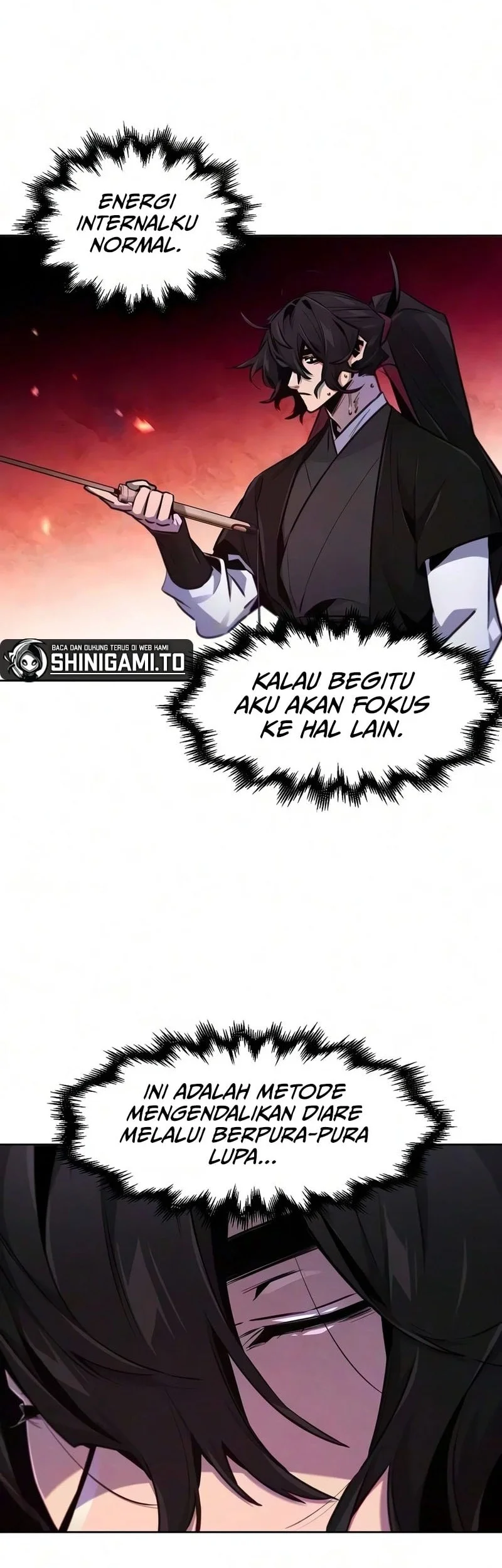 Return of the Mad Demon Chapter 208 Gambar 26