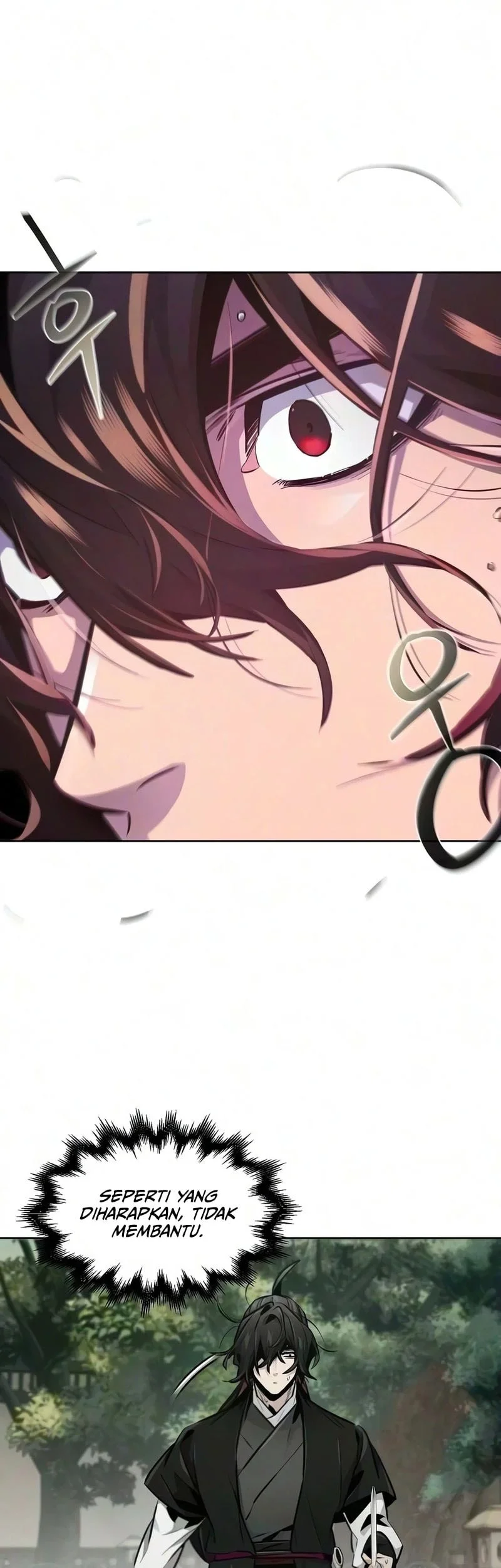 Return of the Mad Demon Chapter 208 Gambar 27