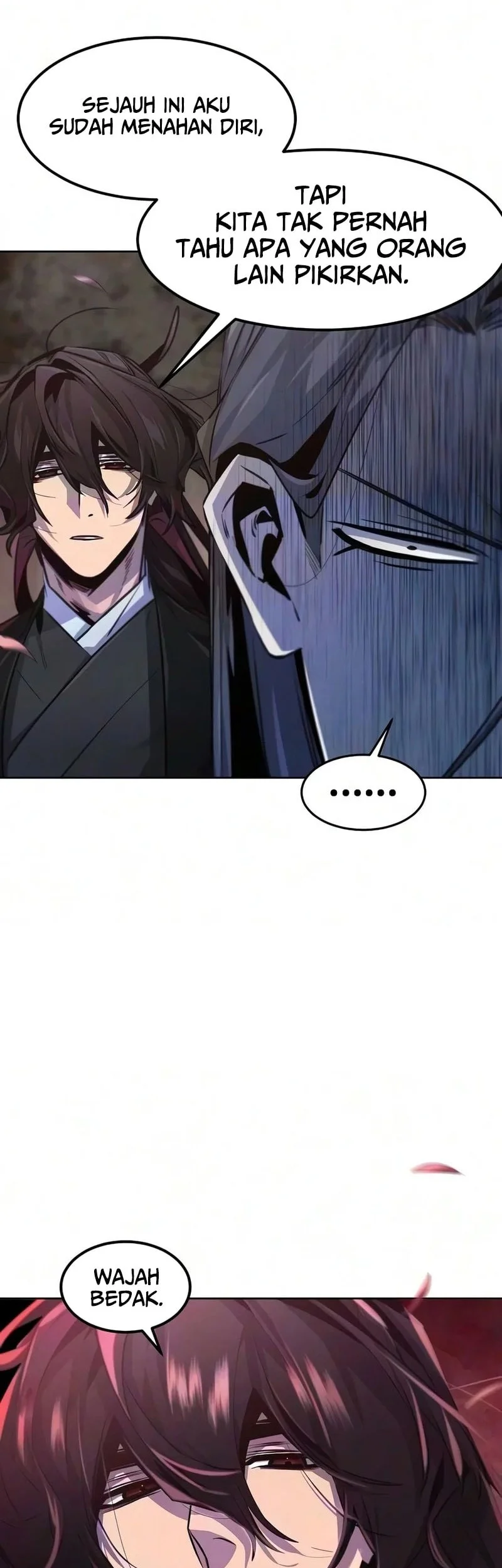 Return of the Mad Demon Chapter 210 Gambar 24