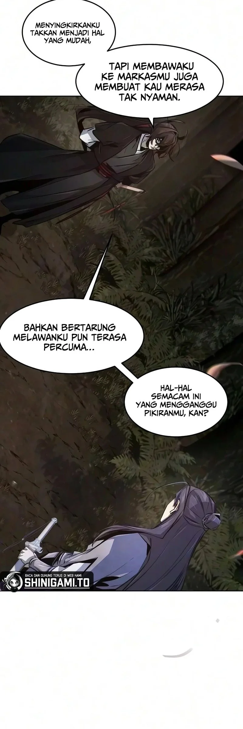 Return of the Mad Demon Chapter 210 Gambar 26