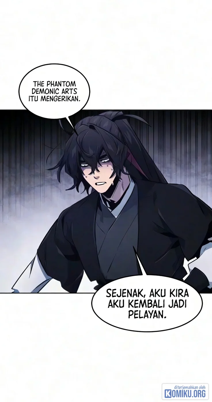 Return of the Mad Demon Chapter 211 Gambar 33