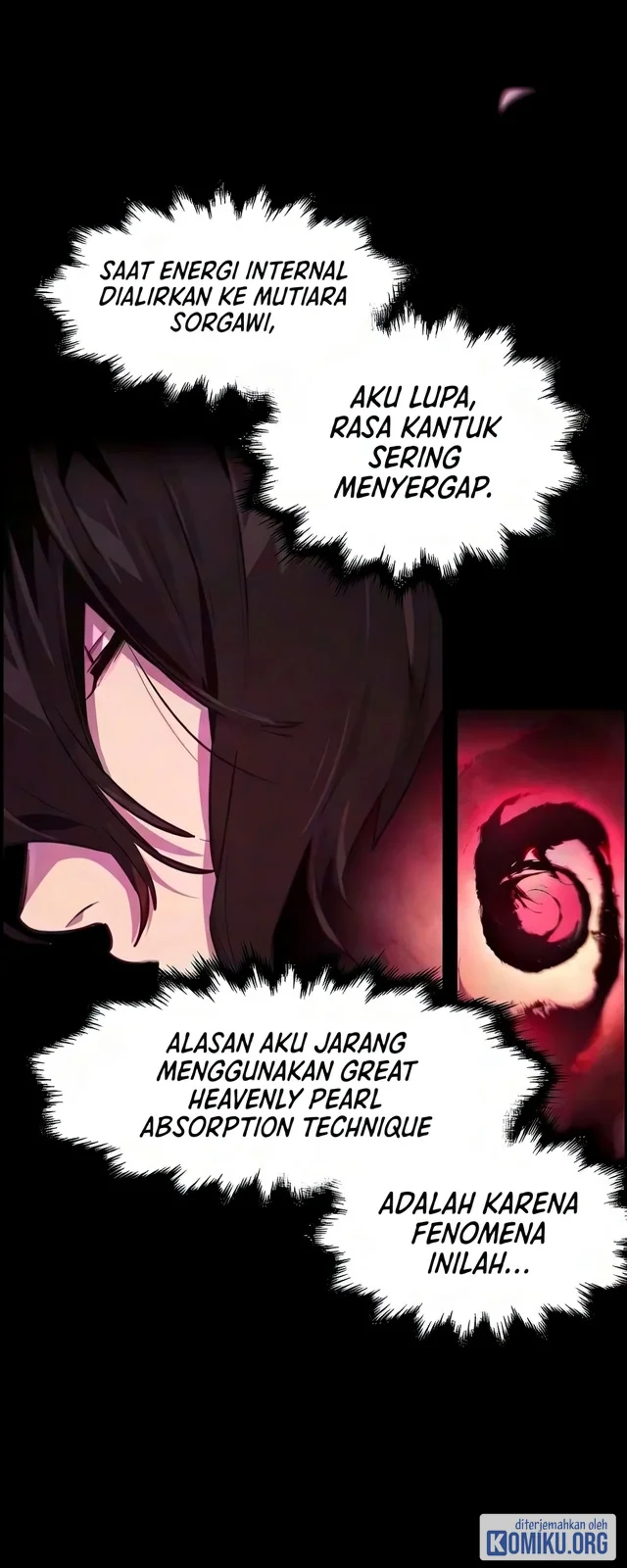Return of the Mad Demon Chapter 212 Gambar 34