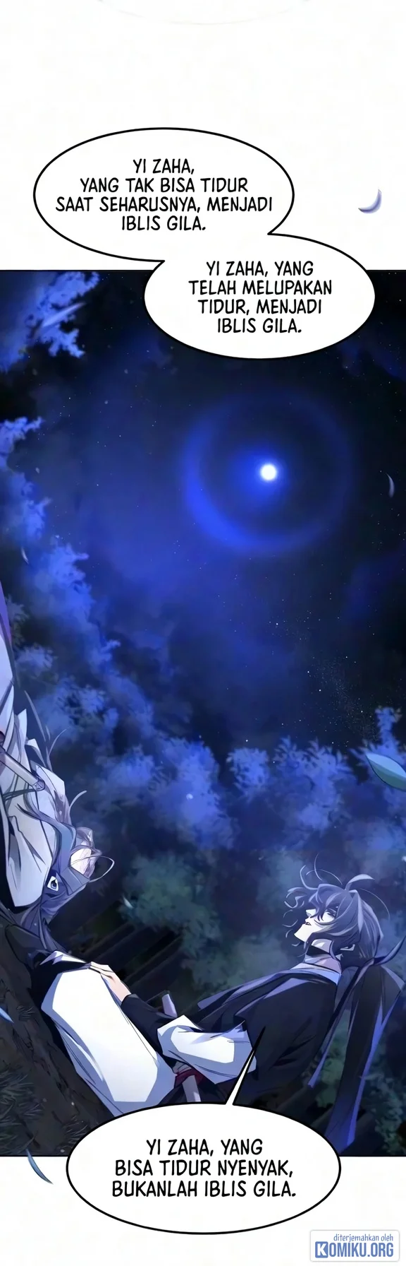 Return of the Mad Demon Chapter 212 Gambar 37