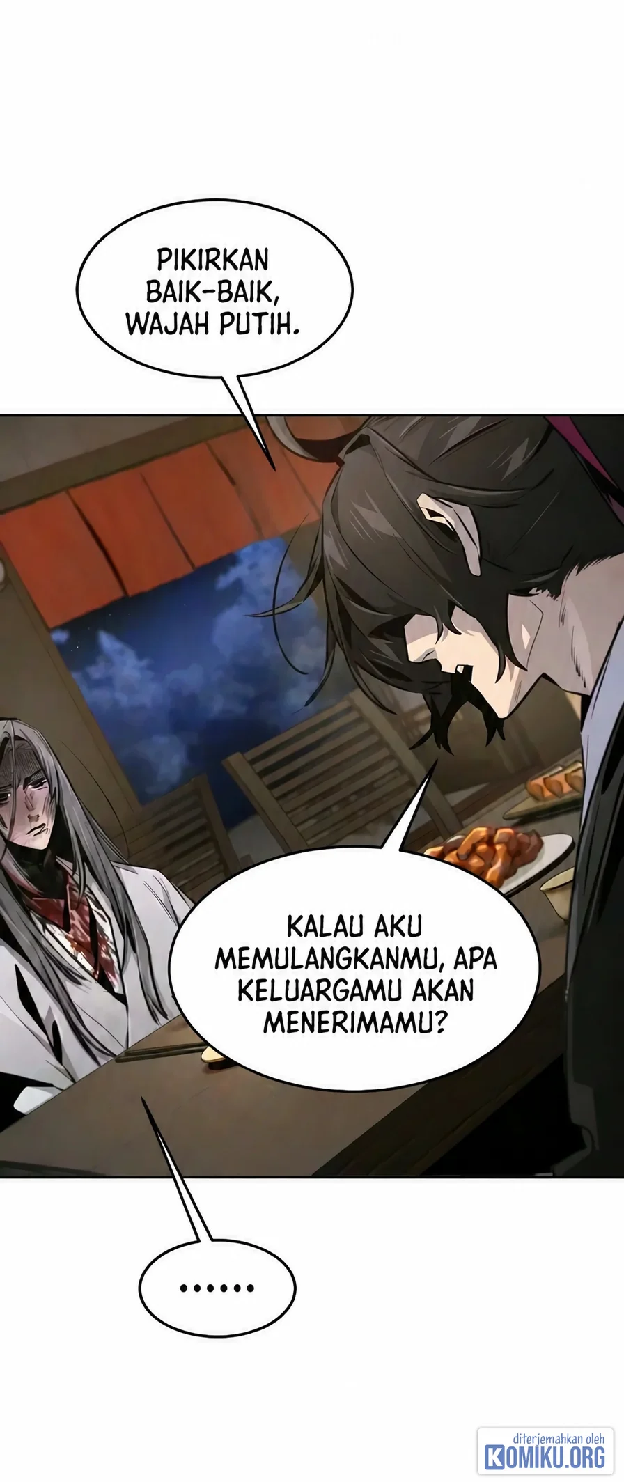 Return of the Mad Demon Chapter 214 Gambar 34