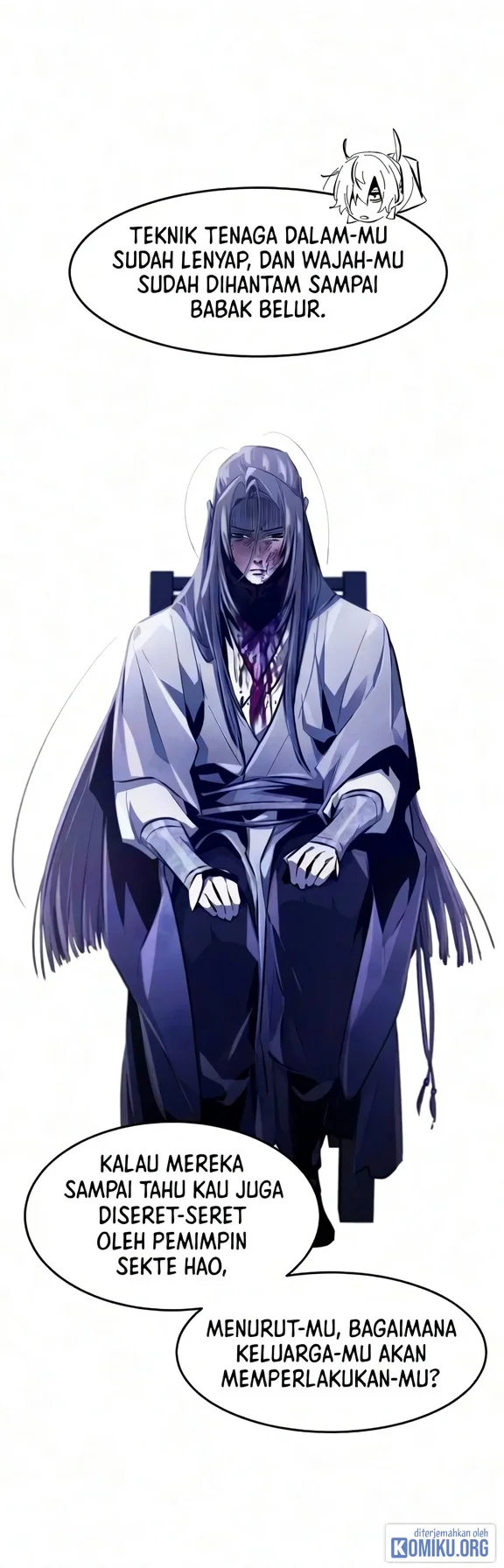Return of the Mad Demon Chapter 214 Gambar 35