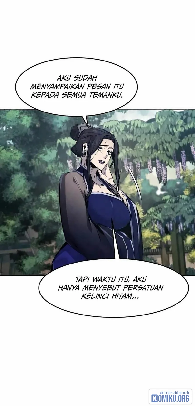 Return of the Mad Demon Chapter 216 Gambar 32