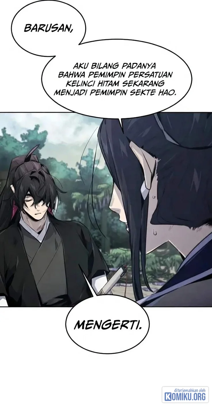 Return of the Mad Demon Chapter 216 Gambar 33