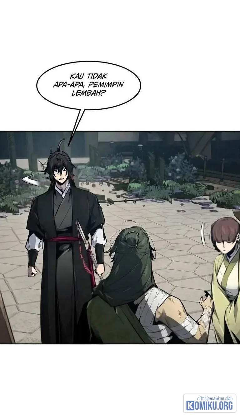 Return of the Mad Demon Chapter 216 Gambar 34