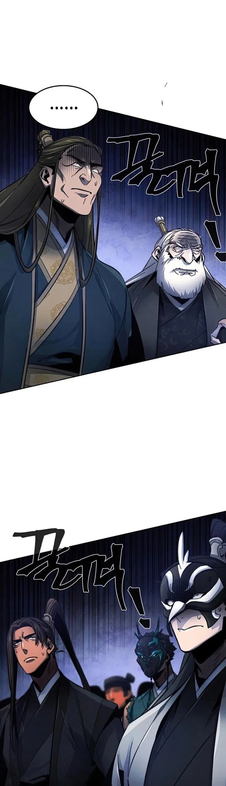 Return of the Mad Demon Chapter 52 Gambar 38