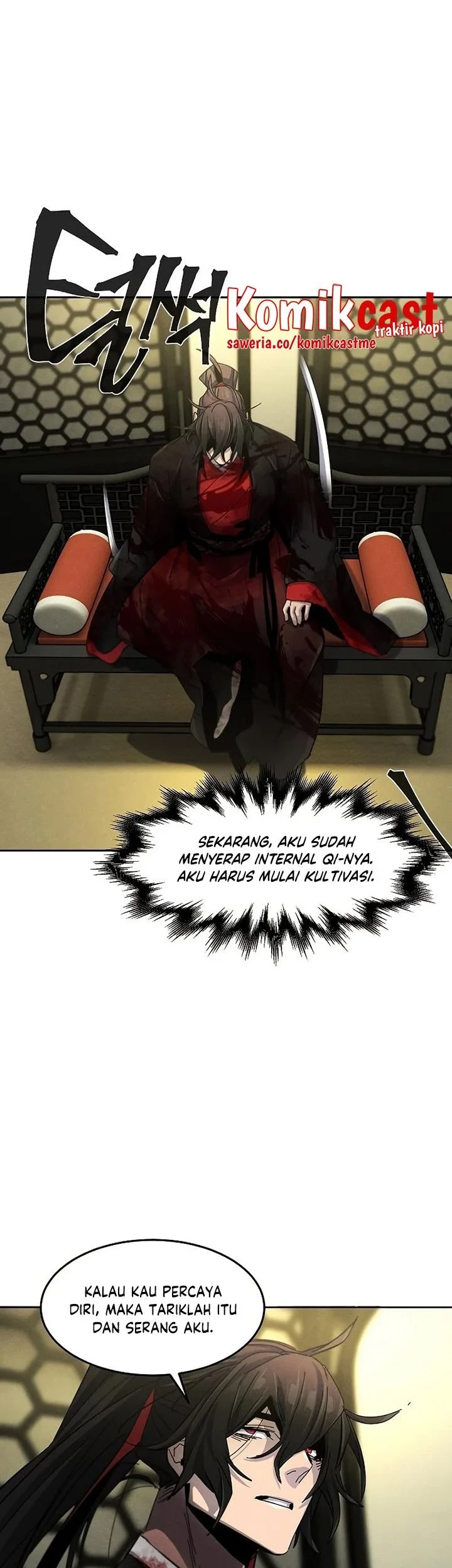 Return of the Mad Demon Chapter 54 Gambar 36