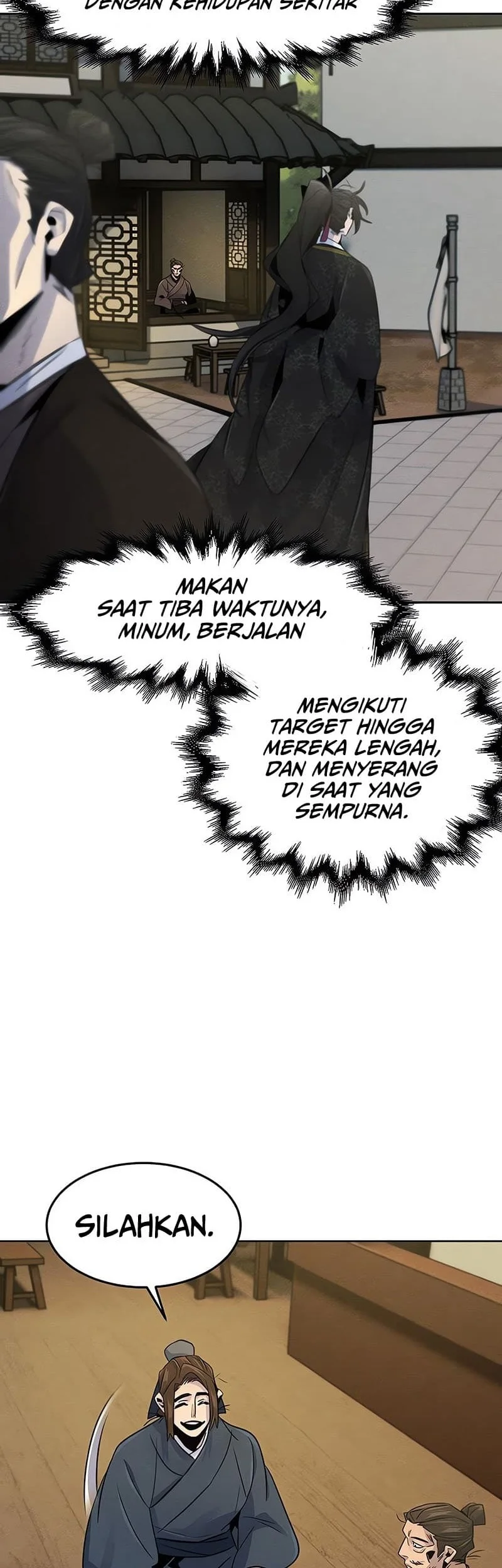 Return of the Mad Demon Chapter 93 Gambar 27