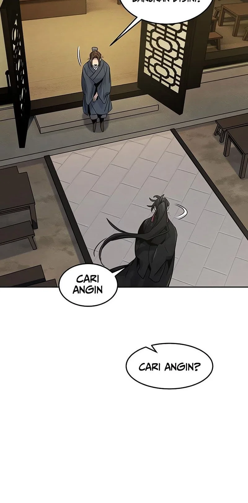 Return of the Mad Demon Chapter 93 Gambar 29