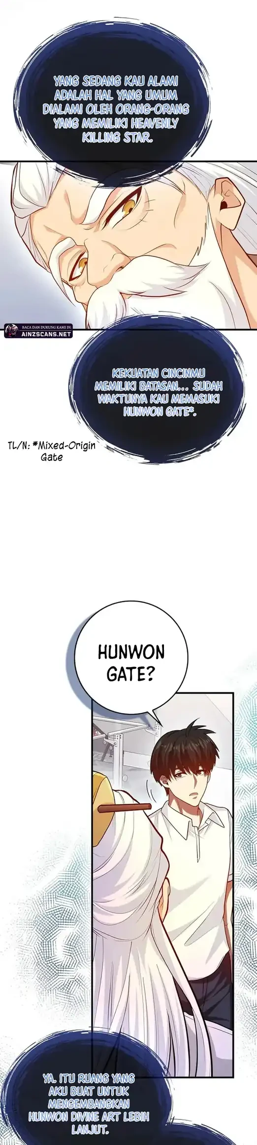 Return Of The Martial Arts Genius Chapter 109 Gambar 20