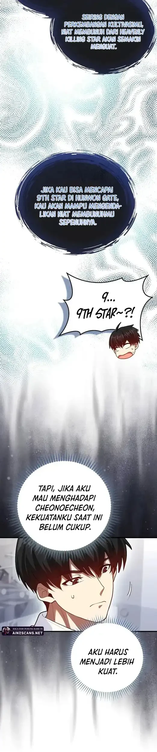 Return Of The Martial Arts Genius Chapter 109 Gambar 21