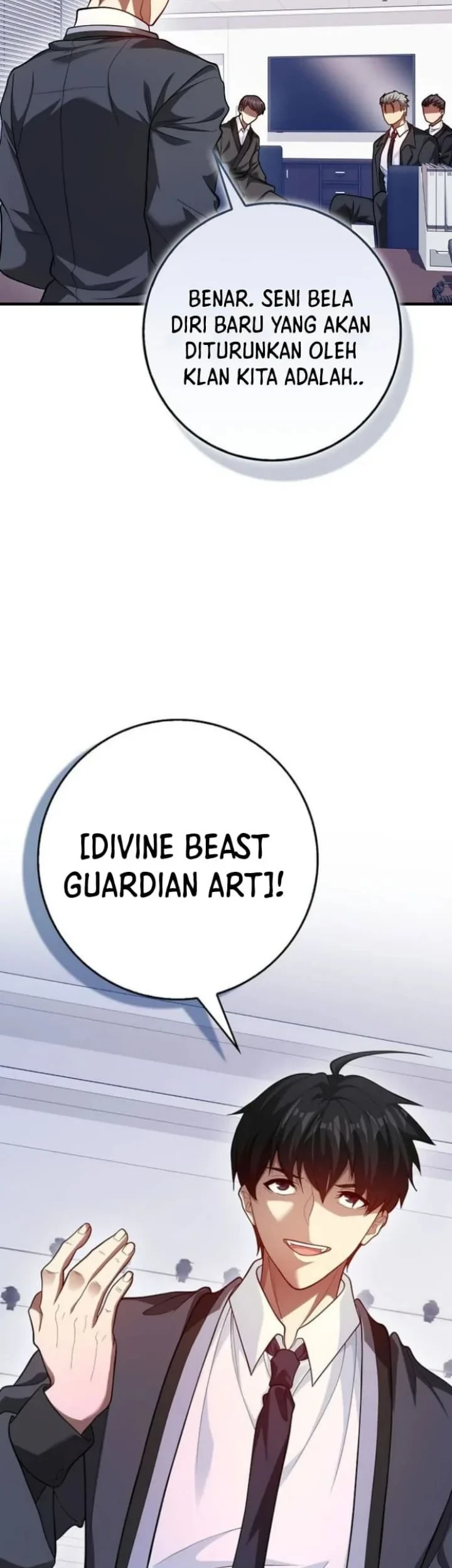 Return Of The Martial Arts Genius Chapter 120 Gambar 31