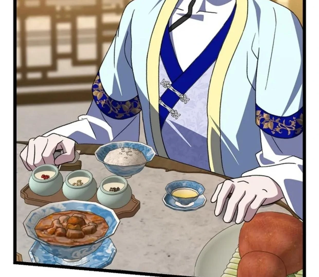 Return of the Namgung Clan's Granddaughter Chapter 13 Gambar 96