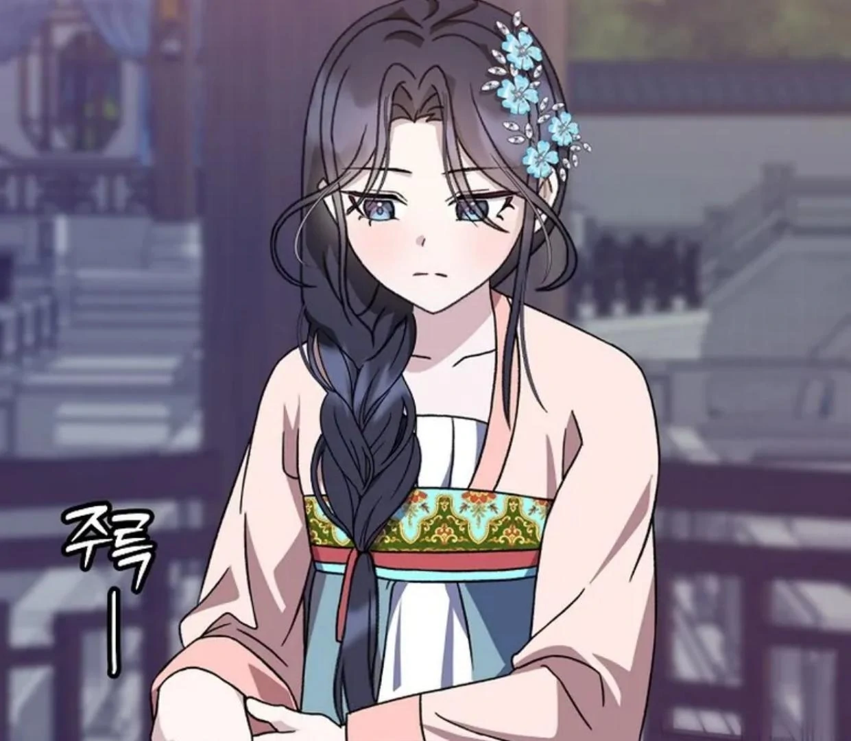 Return of the Namgung Clan's Granddaughter Chapter 13 Gambar 101